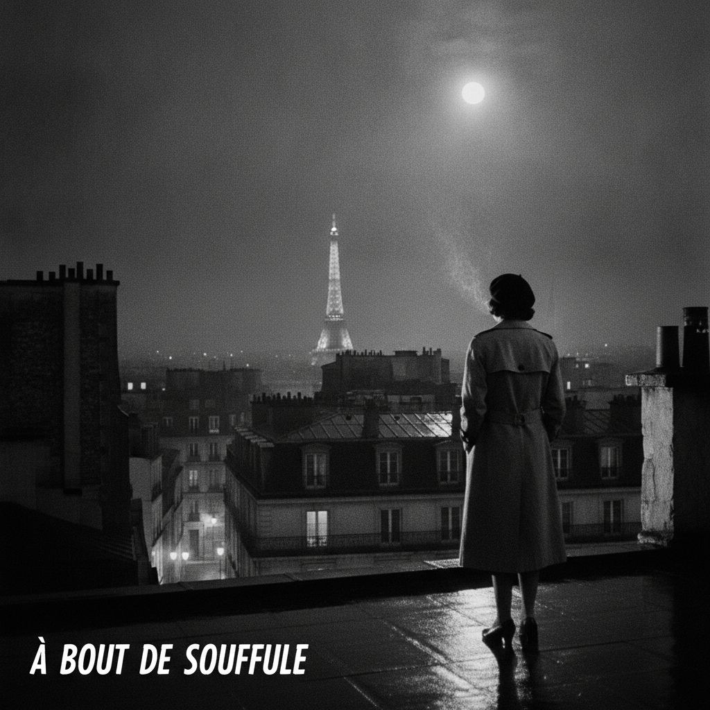 Rétrospective Godard